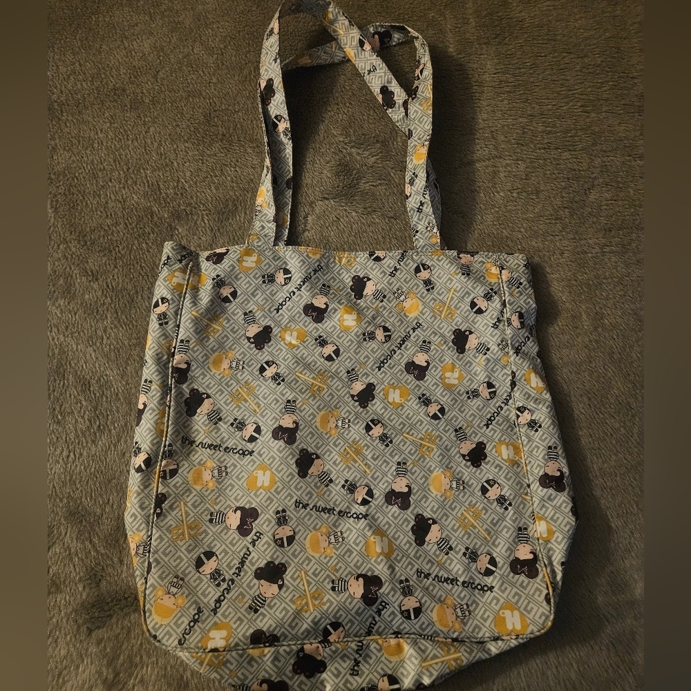 Authentic Harajuku Lovers Vintage tote